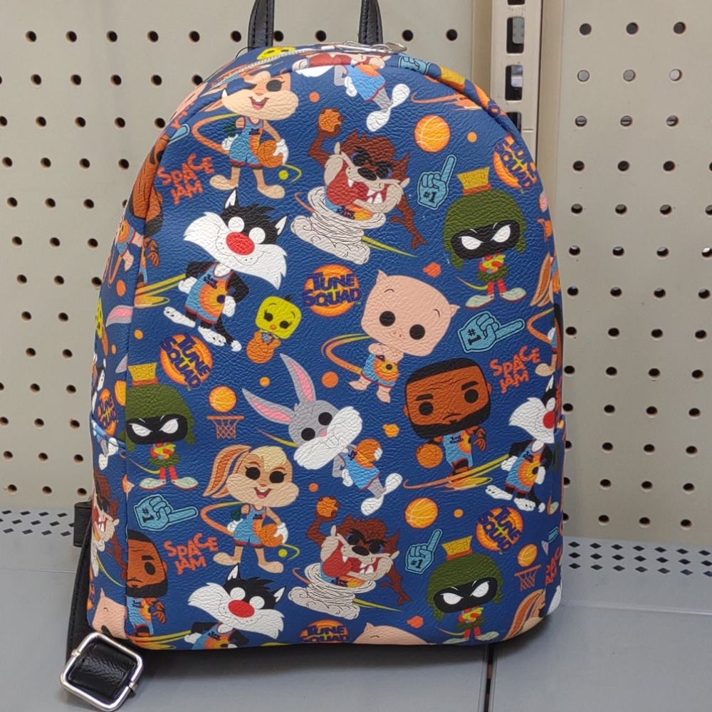 Space Jam back pack
